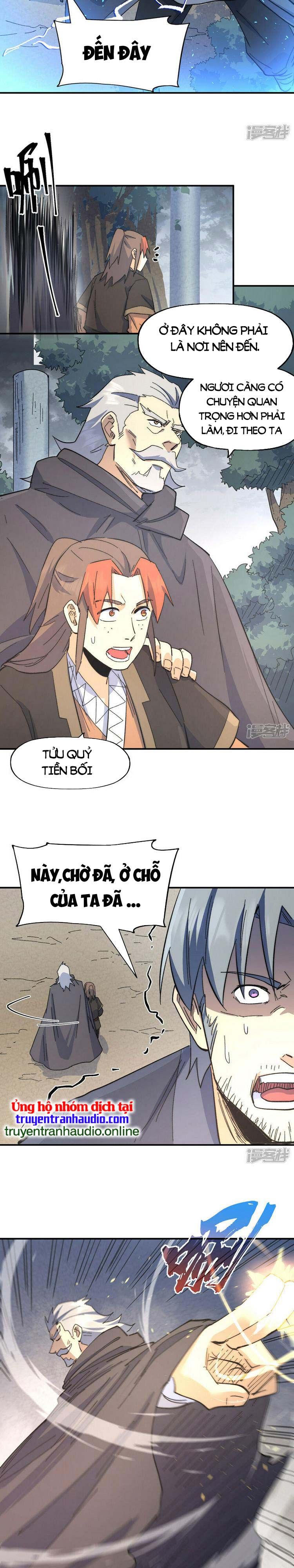 đọc truyện Nhân Vật Chính Mạnh Nhất Lịch Sử Chương 118 ảnh 8 tại Thiên Thai Truyện