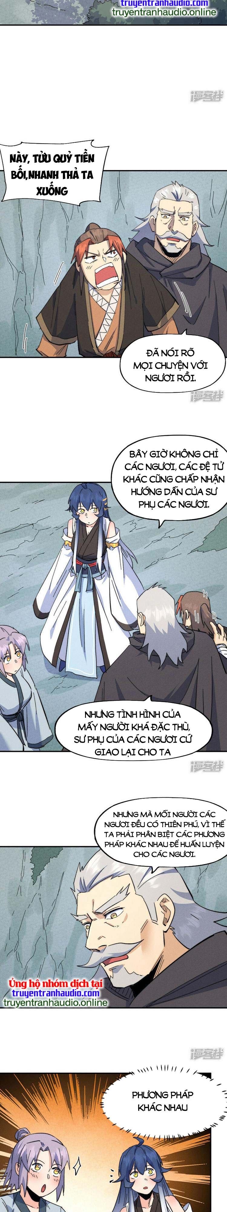 đọc truyện Nhân Vật Chính Mạnh Nhất Lịch Sử Chương 118 ảnh 10 tại Thiên Thai Truyện