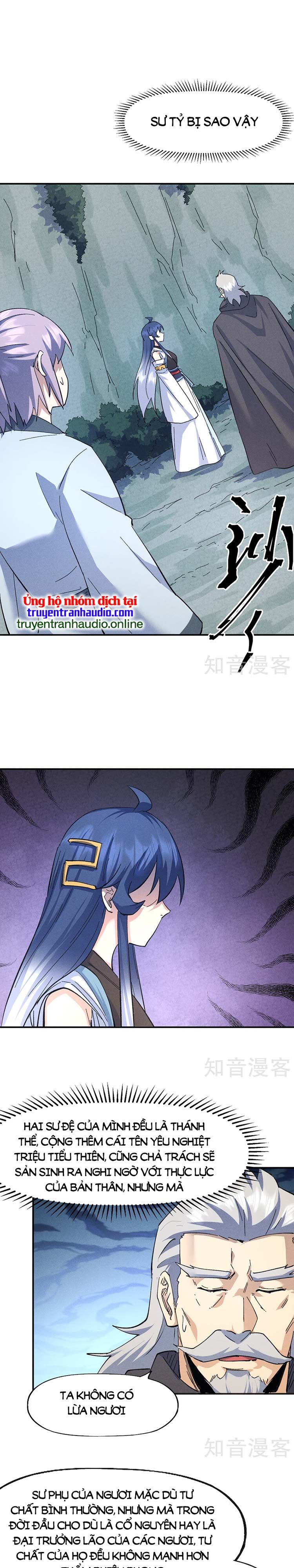 đọc truyện Nhân Vật Chính Mạnh Nhất Lịch Sử Chương 119 ảnh 3 tại Thiên Thai Truyện