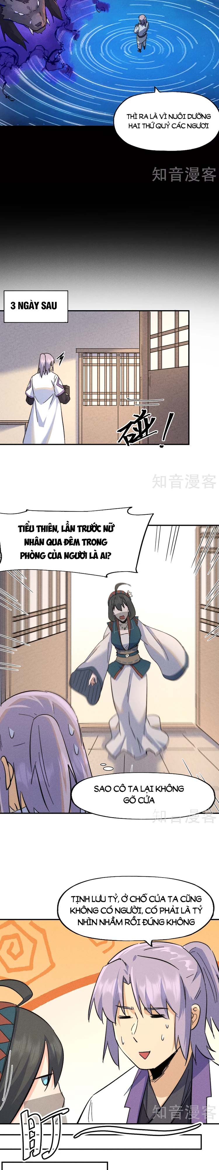 đọc truyện Nhân Vật Chính Mạnh Nhất Lịch Sử Chương 119 ảnh 12 tại Thiên Thai Truyện