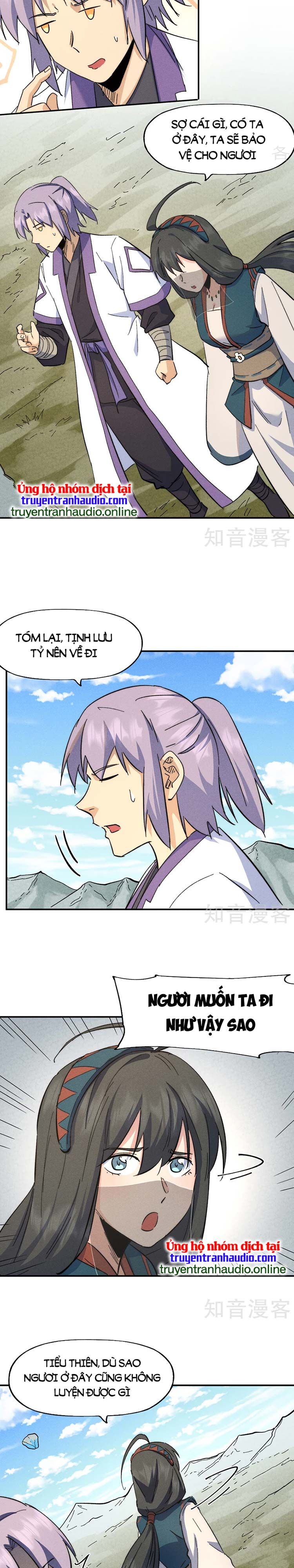 đọc truyện Nhân Vật Chính Mạnh Nhất Lịch Sử Chương 119 ảnh 14 tại Thiên Thai Truyện