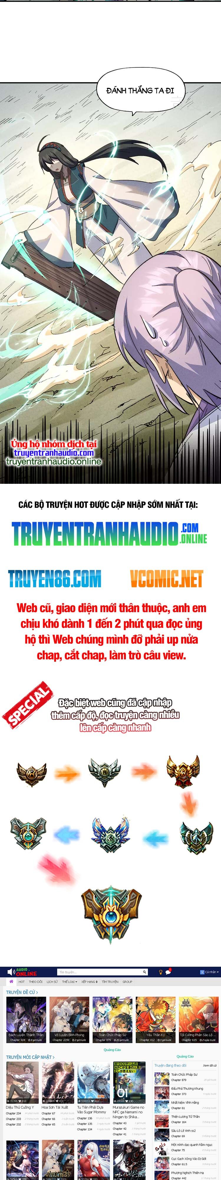 đọc truyện Nhân Vật Chính Mạnh Nhất Lịch Sử Chương 119 ảnh 16 tại Thiên Thai Truyện