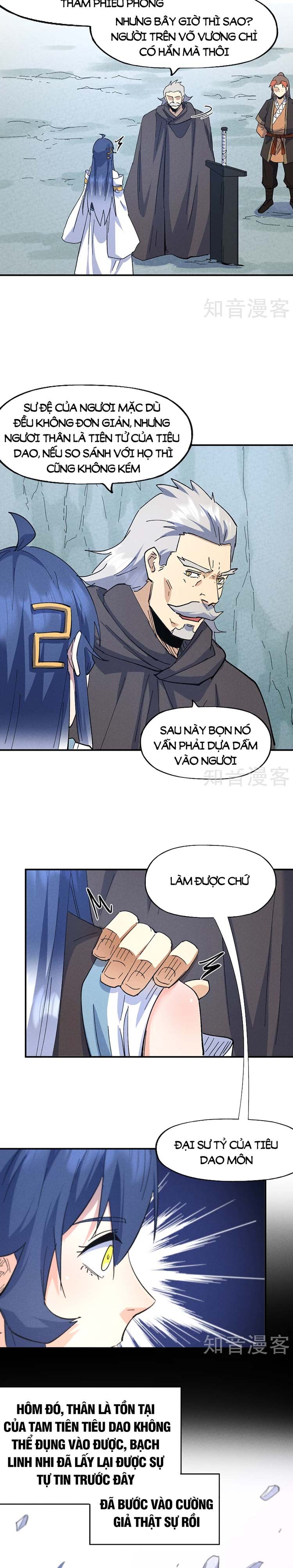 đọc truyện Nhân Vật Chính Mạnh Nhất Lịch Sử Chương 119 ảnh 4 tại Thiên Thai Truyện