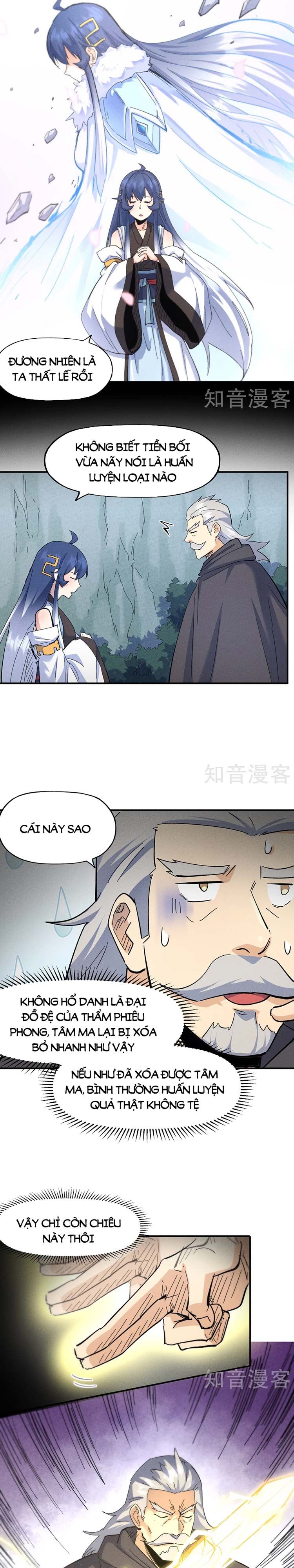 đọc truyện Nhân Vật Chính Mạnh Nhất Lịch Sử Chương 119 ảnh 5 tại Thiên Thai Truyện