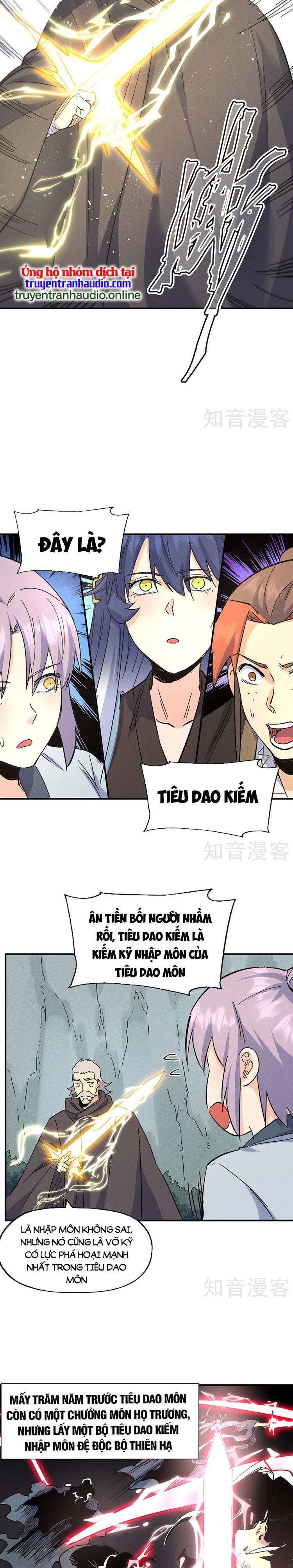 đọc truyện Nhân Vật Chính Mạnh Nhất Lịch Sử Chương 119 ảnh 6 tại Thiên Thai Truyện