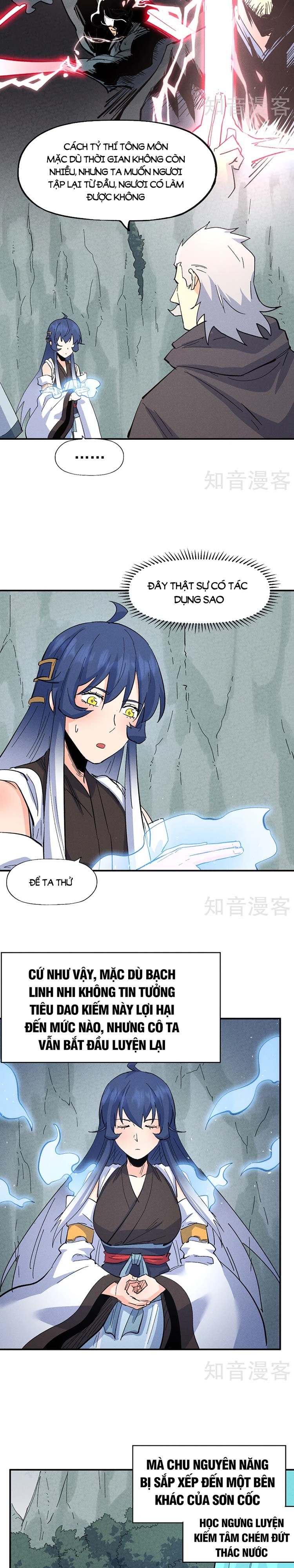 đọc truyện Nhân Vật Chính Mạnh Nhất Lịch Sử Chương 119 ảnh 7 tại Thiên Thai Truyện