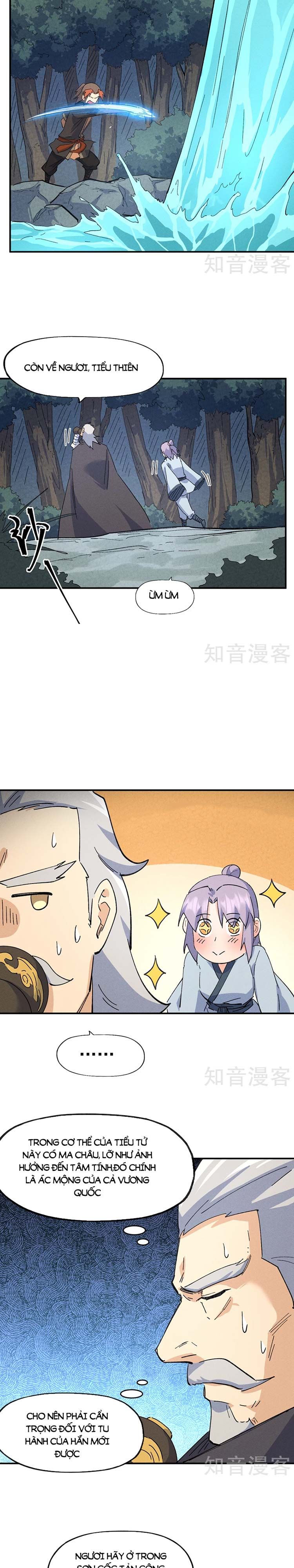 đọc truyện Nhân Vật Chính Mạnh Nhất Lịch Sử Chương 119 ảnh 8 tại Thiên Thai Truyện