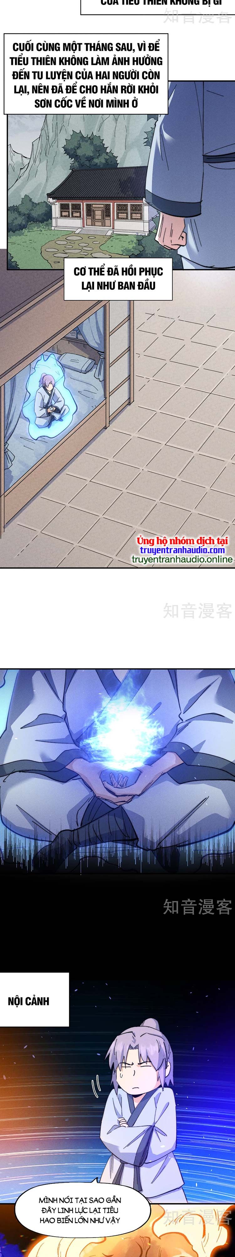 đọc truyện Nhân Vật Chính Mạnh Nhất Lịch Sử Chương 119 ảnh 10 tại Thiên Thai Truyện