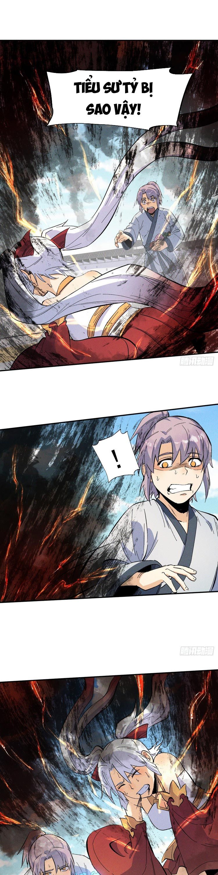 đọc truyện Nhân Vật Chính Mạnh Nhất Lịch Sử Chương 12 ảnh 3 tại Thiên Thai Truyện