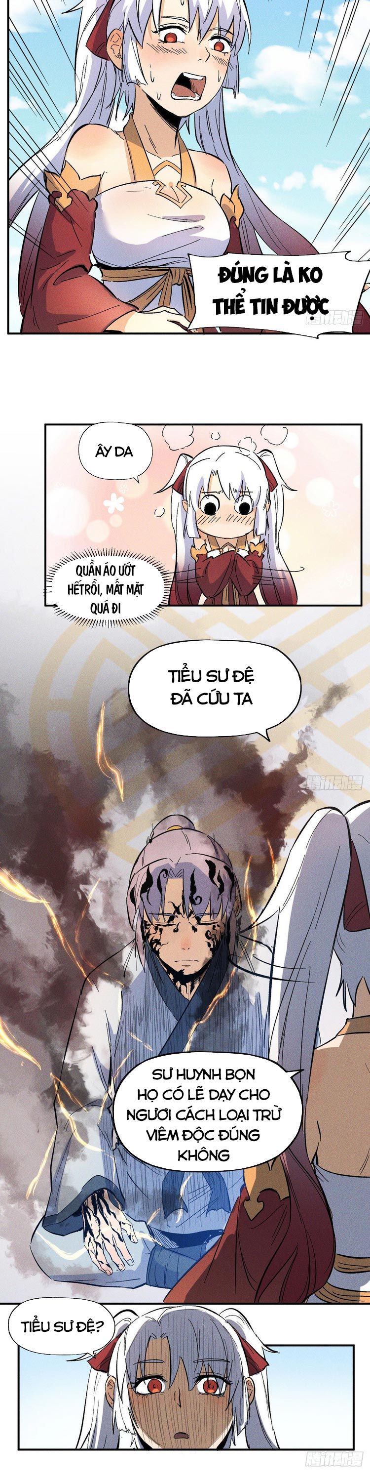 đọc truyện Nhân Vật Chính Mạnh Nhất Lịch Sử Chương 12 ảnh 13 tại Thiên Thai Truyện