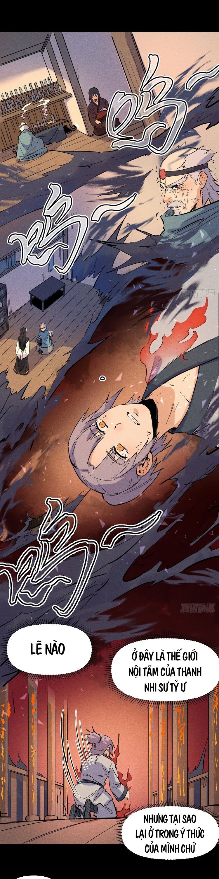 đọc truyện Nhân Vật Chính Mạnh Nhất Lịch Sử Chương 12 ảnh 15 tại Thiên Thai Truyện