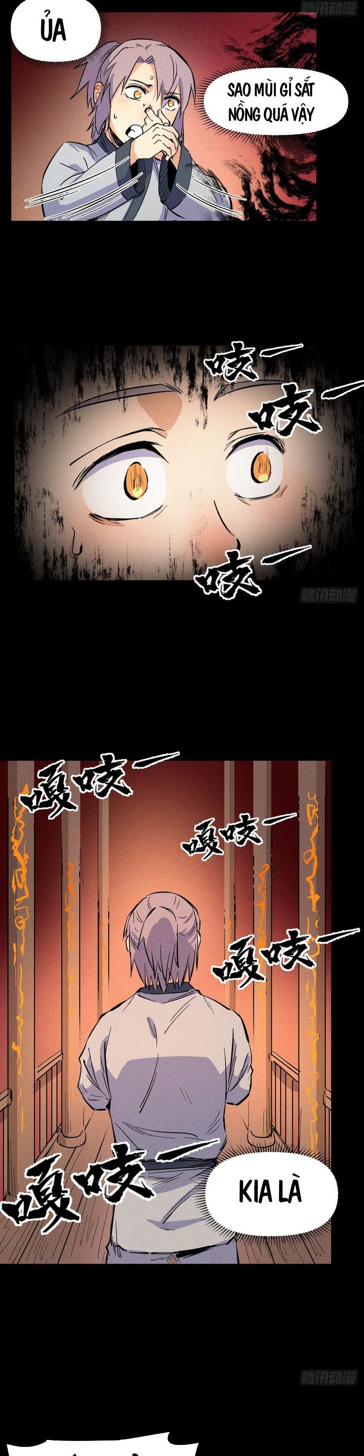 đọc truyện Nhân Vật Chính Mạnh Nhất Lịch Sử Chương 12 ảnh 16 tại Thiên Thai Truyện