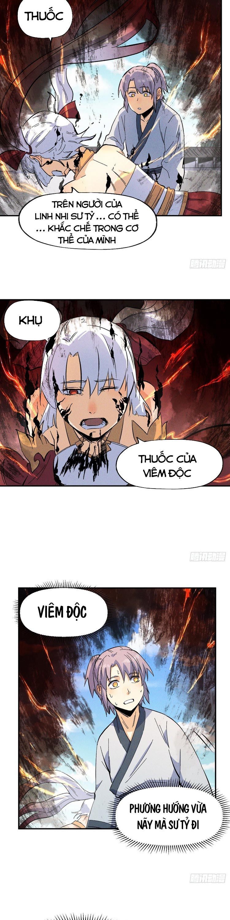 đọc truyện Nhân Vật Chính Mạnh Nhất Lịch Sử Chương 12 ảnh 6 tại Thiên Thai Truyện