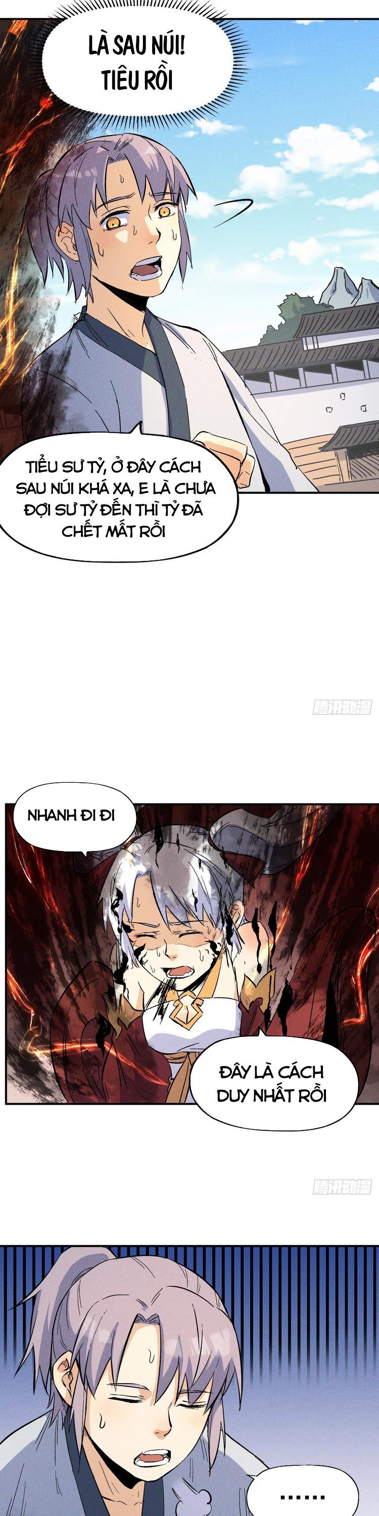 đọc truyện Nhân Vật Chính Mạnh Nhất Lịch Sử Chương 12 ảnh 7 tại Thiên Thai Truyện