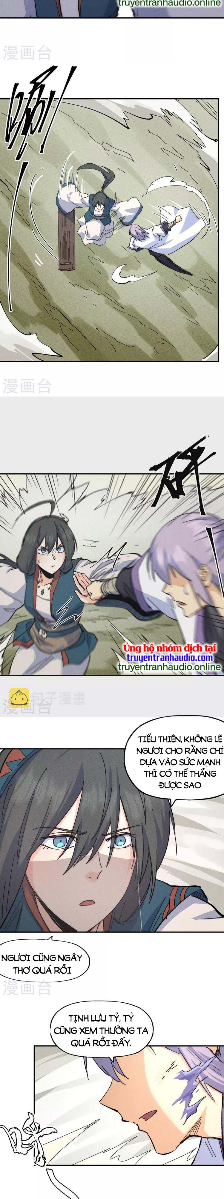 đọc truyện Nhân Vật Chính Mạnh Nhất Lịch Sử Chương 120 ảnh 7 tại Thiên Thai Truyện