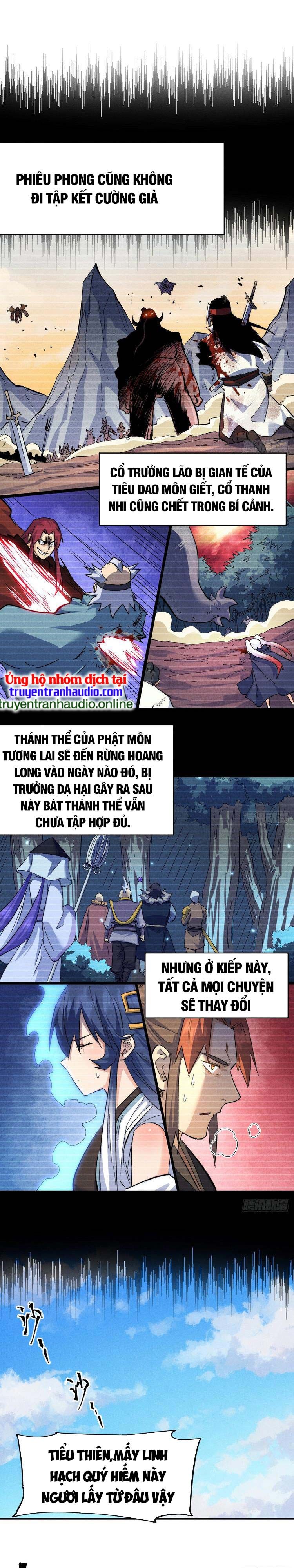 đọc truyện Nhân Vật Chính Mạnh Nhất Lịch Sử Chương 121 ảnh 3 tại Thiên Thai Truyện