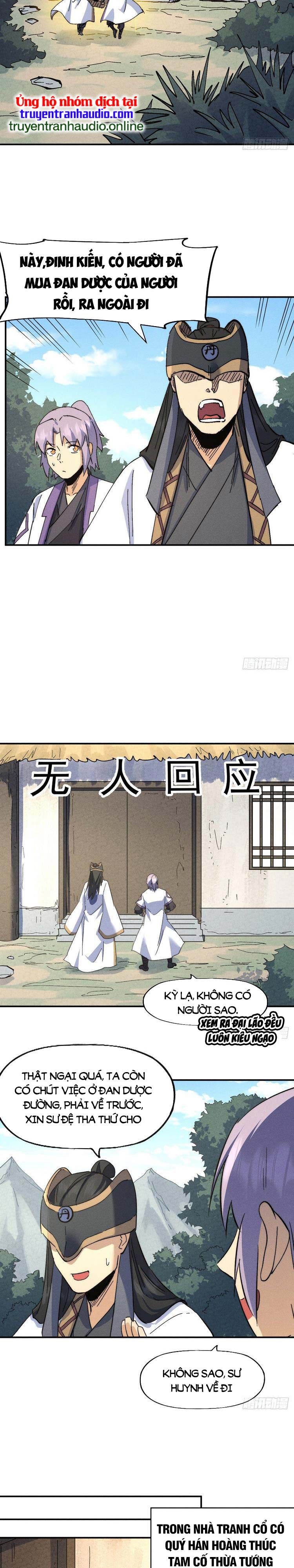 đọc truyện Nhân Vật Chính Mạnh Nhất Lịch Sử Chương 121 ảnh 12 tại Thiên Thai Truyện