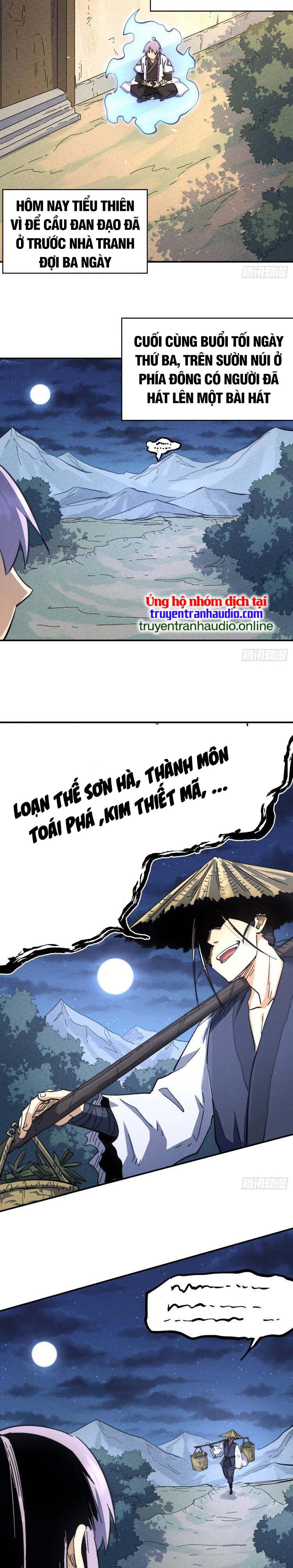 đọc truyện Nhân Vật Chính Mạnh Nhất Lịch Sử Chương 121 ảnh 13 tại Thiên Thai Truyện