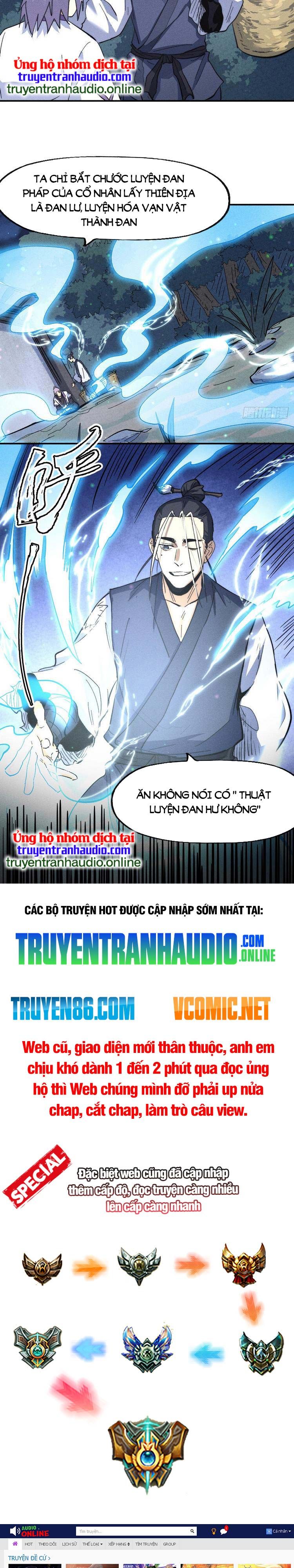 đọc truyện Nhân Vật Chính Mạnh Nhất Lịch Sử Chương 121 ảnh 15 tại Thiên Thai Truyện