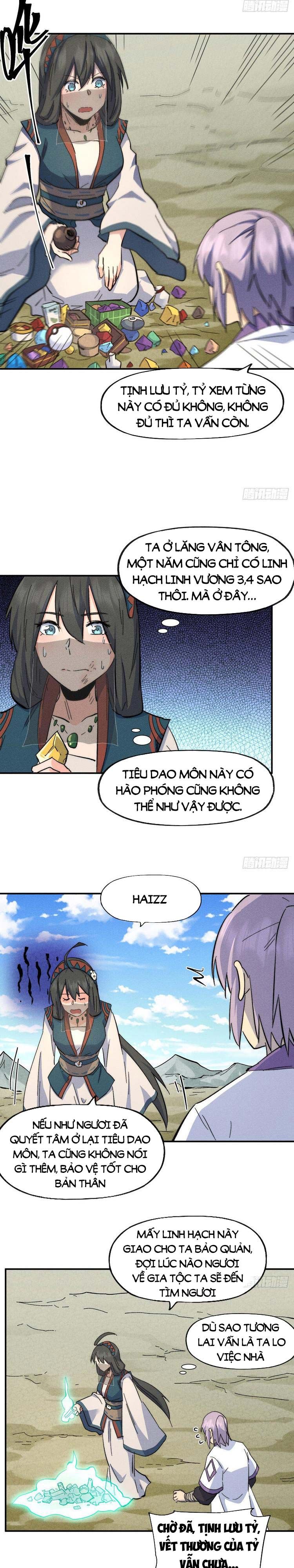 đọc truyện Nhân Vật Chính Mạnh Nhất Lịch Sử Chương 121 ảnh 4 tại Thiên Thai Truyện