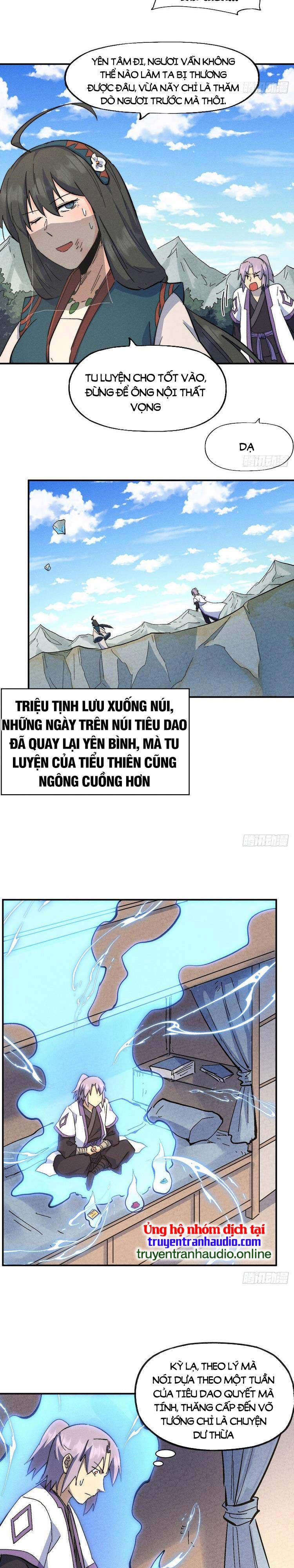 đọc truyện Nhân Vật Chính Mạnh Nhất Lịch Sử Chương 121 ảnh 5 tại Thiên Thai Truyện