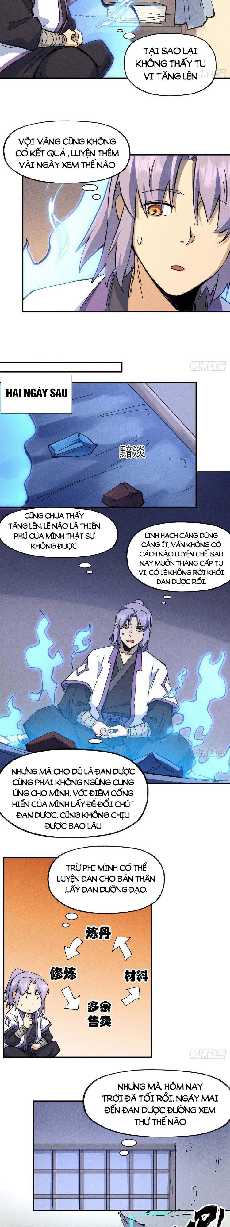 đọc truyện Nhân Vật Chính Mạnh Nhất Lịch Sử Chương 121 ảnh 6 tại Thiên Thai Truyện