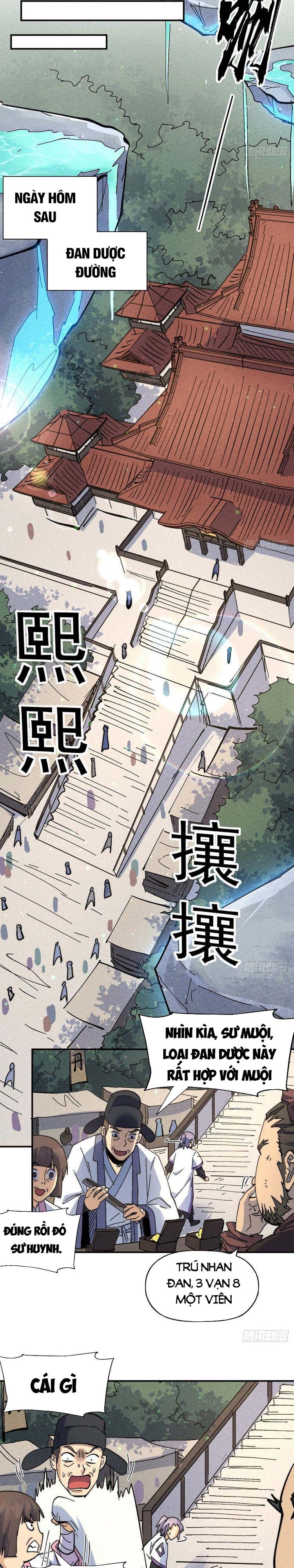 đọc truyện Nhân Vật Chính Mạnh Nhất Lịch Sử Chương 121 ảnh 7 tại Thiên Thai Truyện