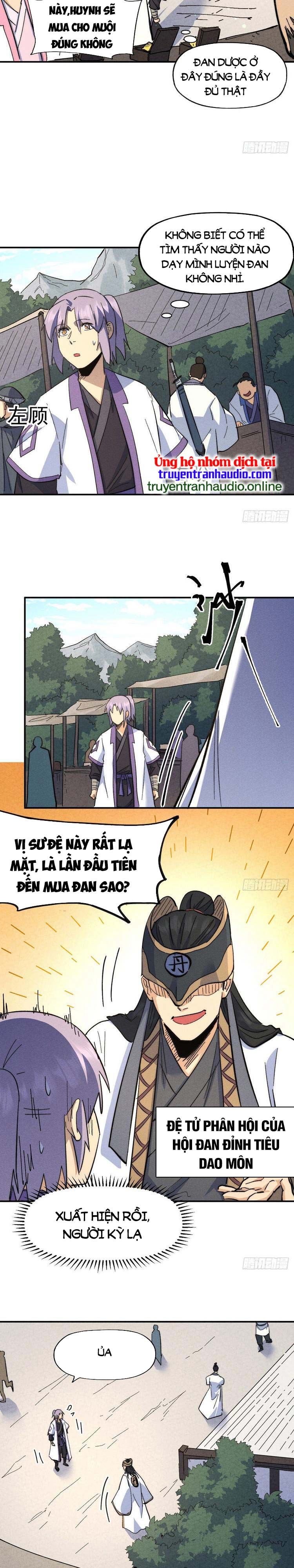 đọc truyện Nhân Vật Chính Mạnh Nhất Lịch Sử Chương 121 ảnh 8 tại Thiên Thai Truyện