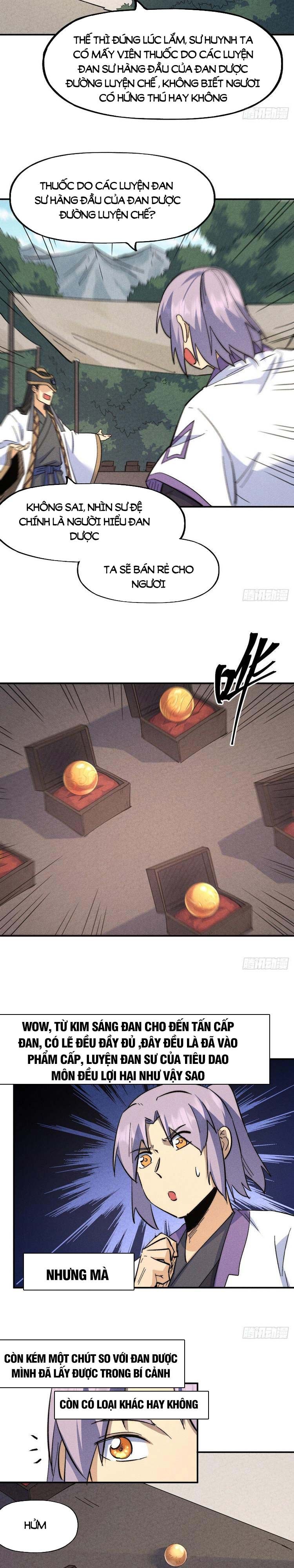 đọc truyện Nhân Vật Chính Mạnh Nhất Lịch Sử Chương 121 ảnh 9 tại Thiên Thai Truyện