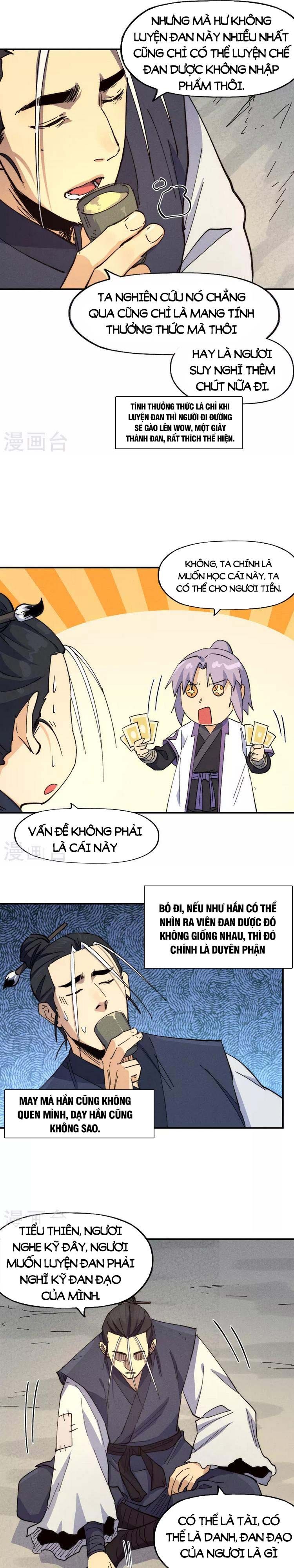 đọc truyện Nhân Vật Chính Mạnh Nhất Lịch Sử Chương 122 ảnh 6 tại Thiên Thai Truyện