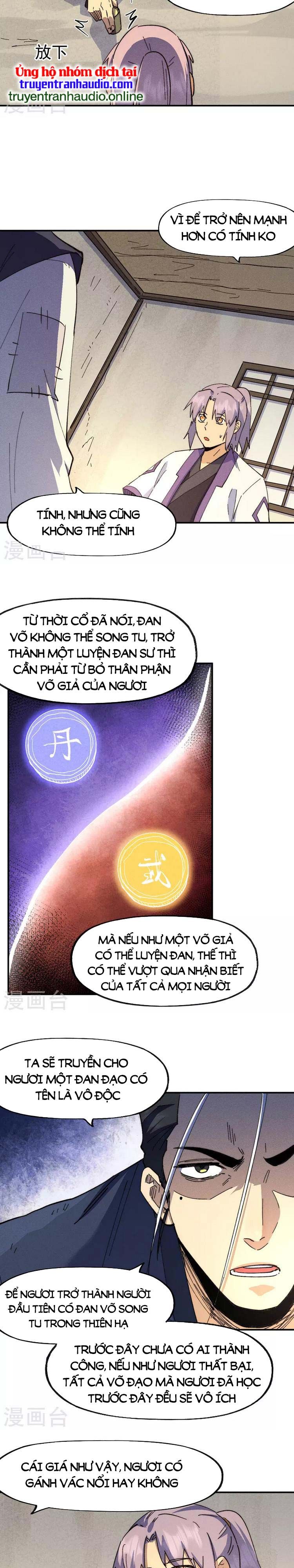 đọc truyện Nhân Vật Chính Mạnh Nhất Lịch Sử Chương 122 ảnh 7 tại Thiên Thai Truyện