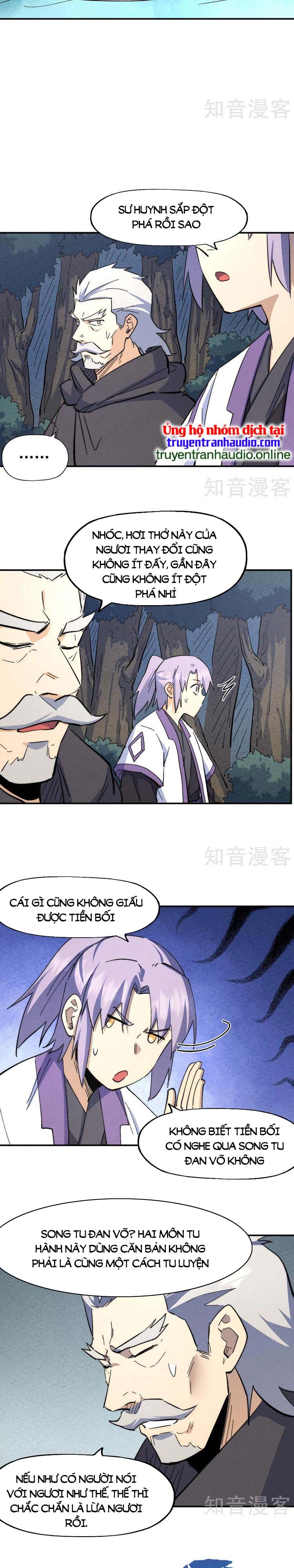 đọc truyện Nhân Vật Chính Mạnh Nhất Lịch Sử Chương 123 ảnh 13 tại Thiên Thai Truyện