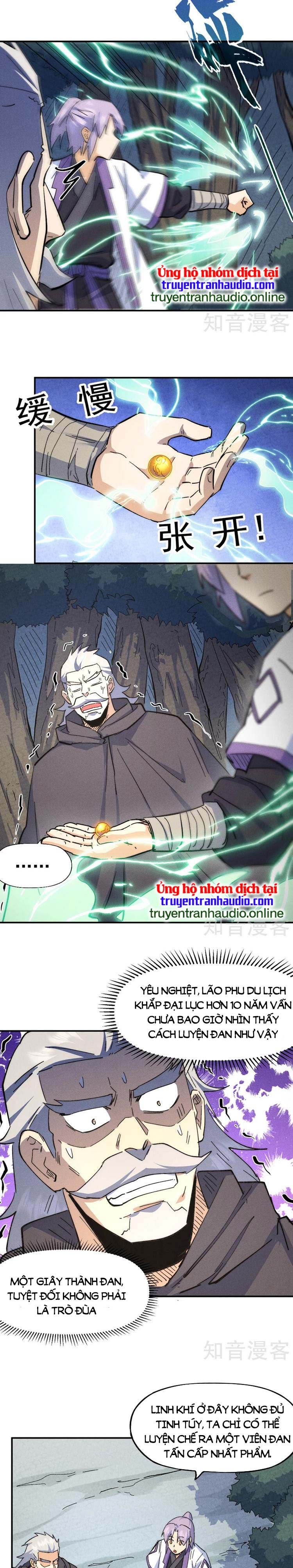 đọc truyện Nhân Vật Chính Mạnh Nhất Lịch Sử Chương 123 ảnh 14 tại Thiên Thai Truyện