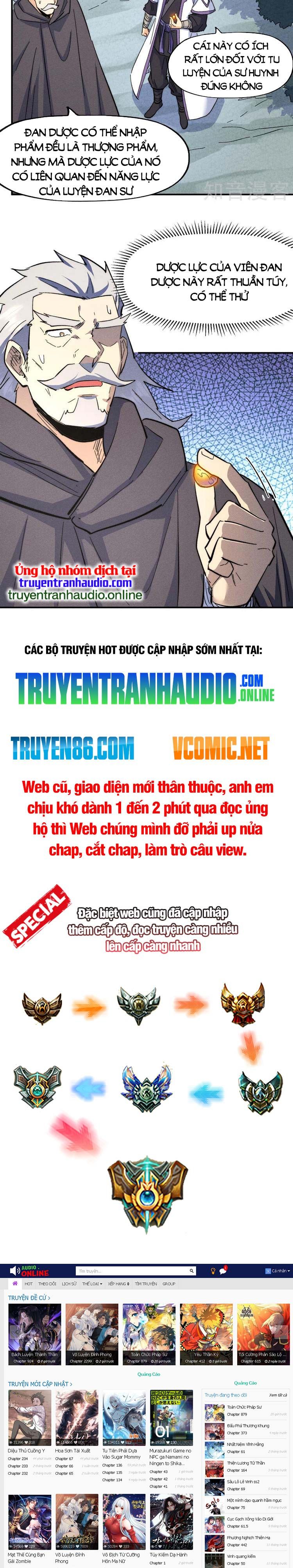 đọc truyện Nhân Vật Chính Mạnh Nhất Lịch Sử Chương 123 ảnh 15 tại Thiên Thai Truyện
