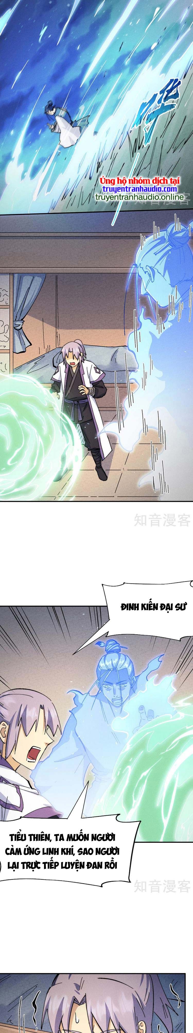 đọc truyện Nhân Vật Chính Mạnh Nhất Lịch Sử Chương 123 ảnh 4 tại Thiên Thai Truyện