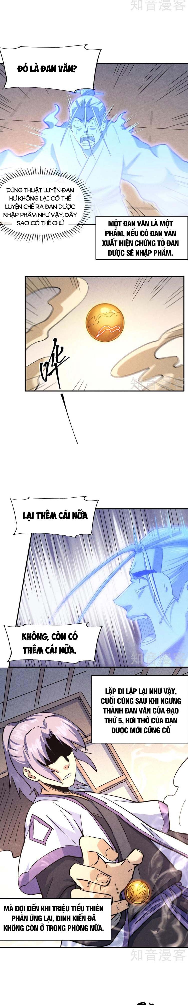 đọc truyện Nhân Vật Chính Mạnh Nhất Lịch Sử Chương 123 ảnh 9 tại Thiên Thai Truyện