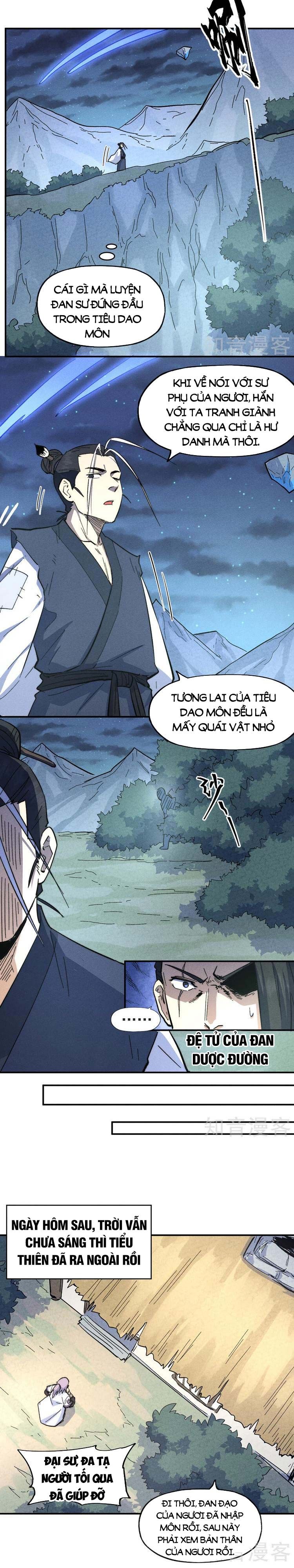 đọc truyện Nhân Vật Chính Mạnh Nhất Lịch Sử Chương 123 ảnh 10 tại Thiên Thai Truyện