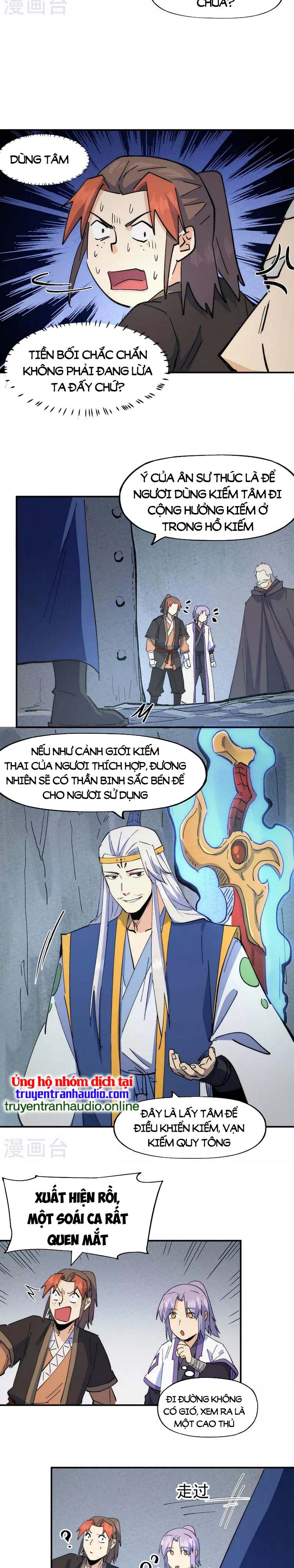 đọc truyện Nhân Vật Chính Mạnh Nhất Lịch Sử Chương 124 ảnh 14 tại Thiên Thai Truyện