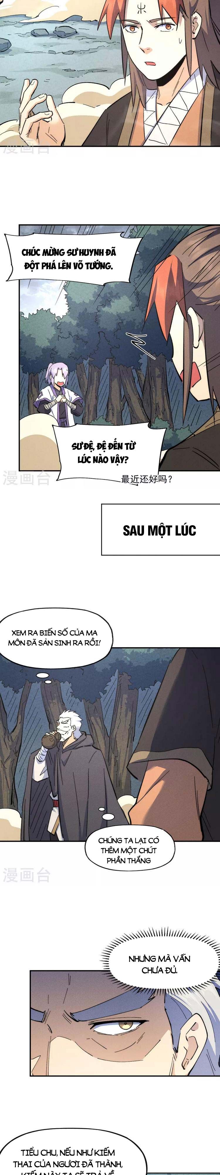 đọc truyện Nhân Vật Chính Mạnh Nhất Lịch Sử Chương 124 ảnh 4 tại Thiên Thai Truyện