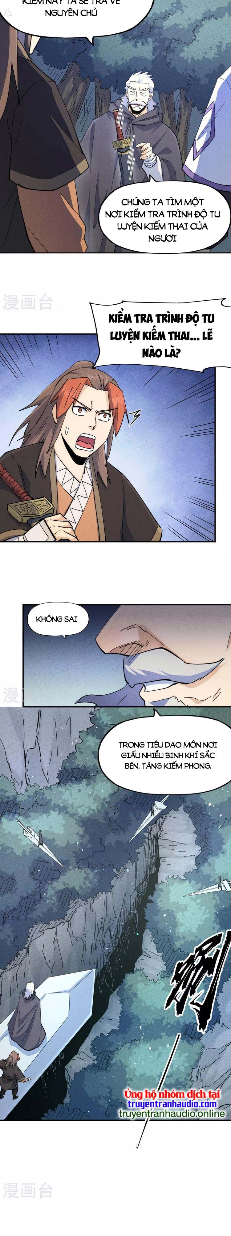 đọc truyện Nhân Vật Chính Mạnh Nhất Lịch Sử Chương 124 ảnh 5 tại Thiên Thai Truyện