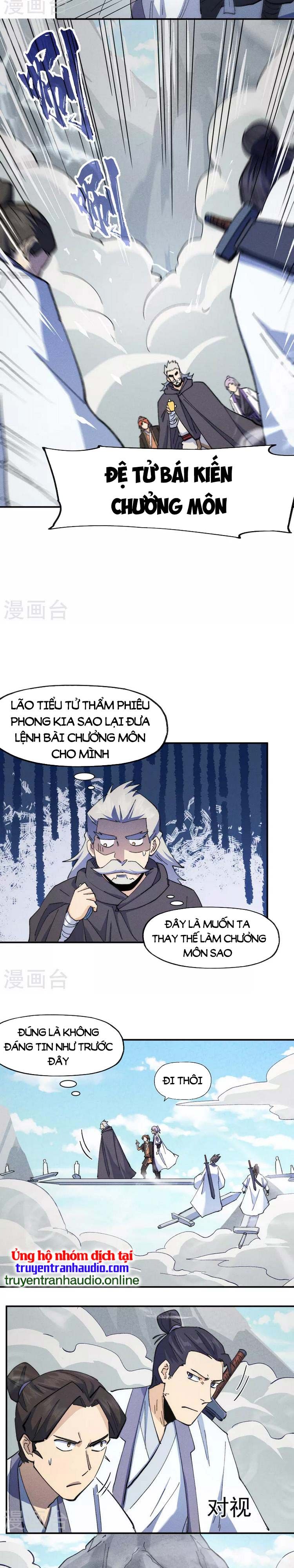 đọc truyện Nhân Vật Chính Mạnh Nhất Lịch Sử Chương 124 ảnh 8 tại Thiên Thai Truyện