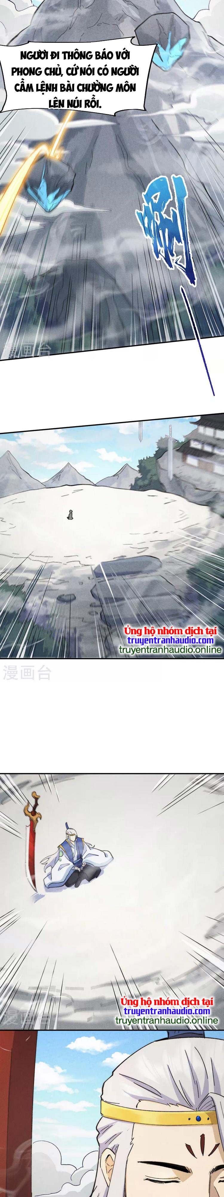 đọc truyện Nhân Vật Chính Mạnh Nhất Lịch Sử Chương 124 ảnh 9 tại Thiên Thai Truyện