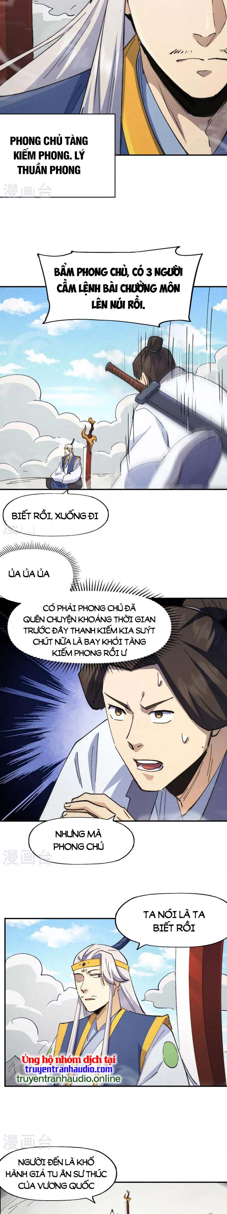 đọc truyện Nhân Vật Chính Mạnh Nhất Lịch Sử Chương 124 ảnh 10 tại Thiên Thai Truyện