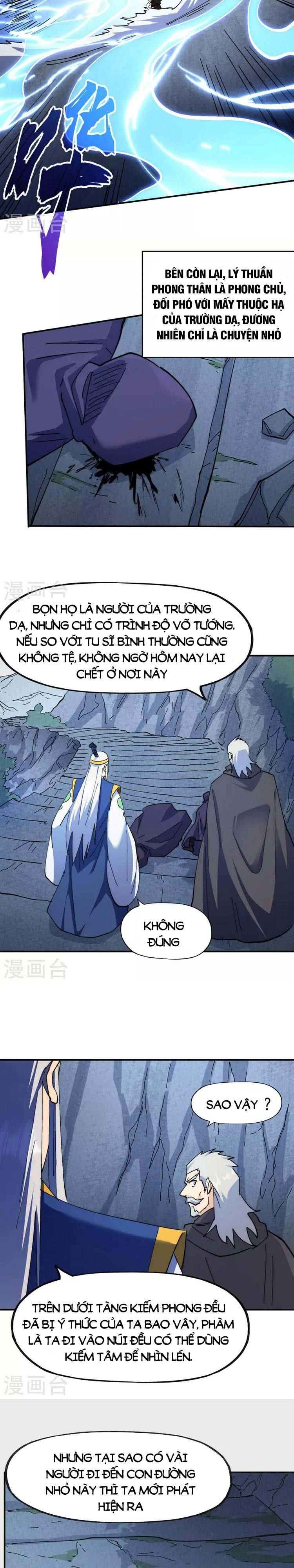 đọc truyện Nhân Vật Chính Mạnh Nhất Lịch Sử Chương 127 ảnh 5 tại Thiên Thai Truyện