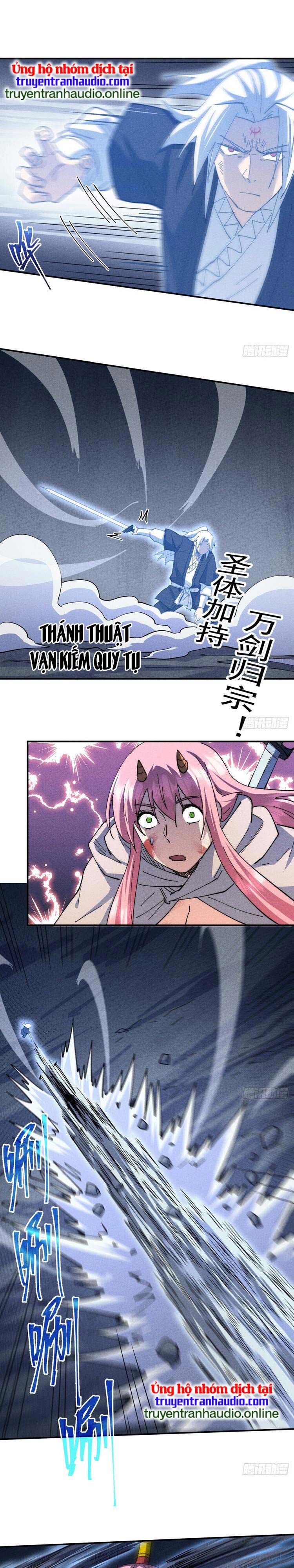 đọc truyện Nhân Vật Chính Mạnh Nhất Lịch Sử Chương 128 ảnh 7 tại Thiên Thai Truyện