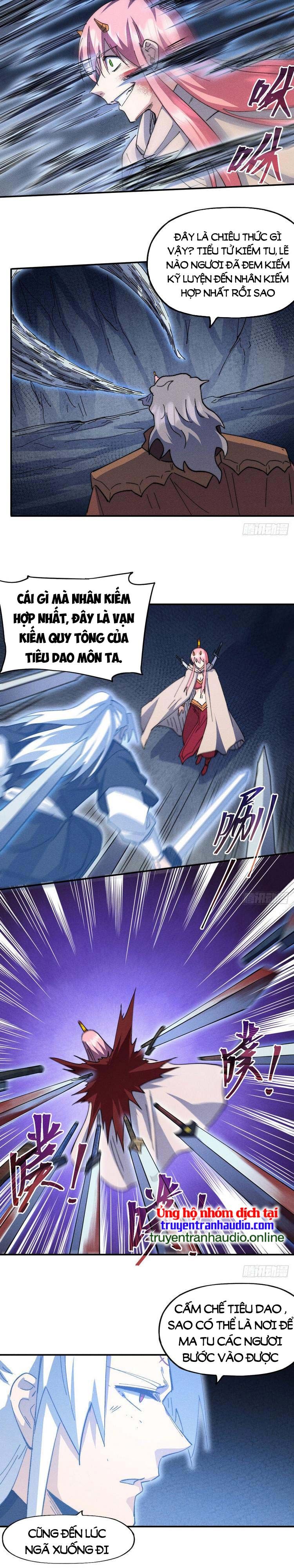 đọc truyện Nhân Vật Chính Mạnh Nhất Lịch Sử Chương 128 ảnh 8 tại Thiên Thai Truyện