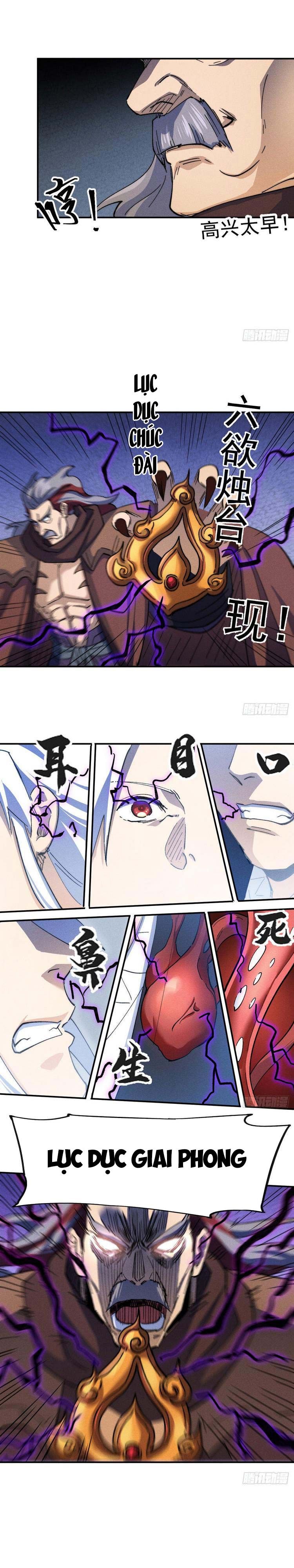 đọc truyện Nhân Vật Chính Mạnh Nhất Lịch Sử Chương 128 ảnh 9 tại Thiên Thai Truyện