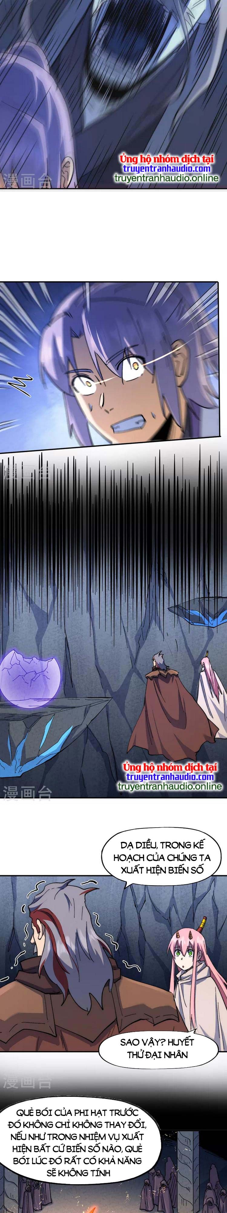 đọc truyện Nhân Vật Chính Mạnh Nhất Lịch Sử Chương 129 ảnh 13 tại Thiên Thai Truyện