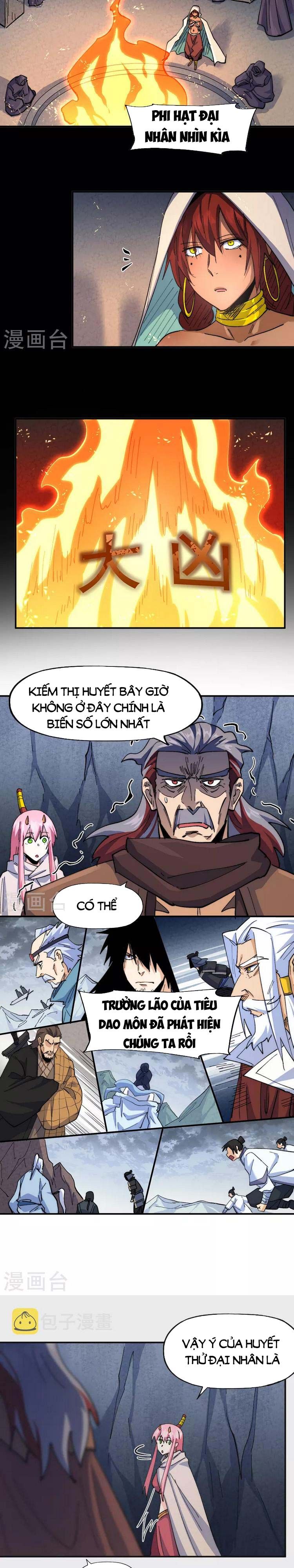 đọc truyện Nhân Vật Chính Mạnh Nhất Lịch Sử Chương 129 ảnh 14 tại Thiên Thai Truyện