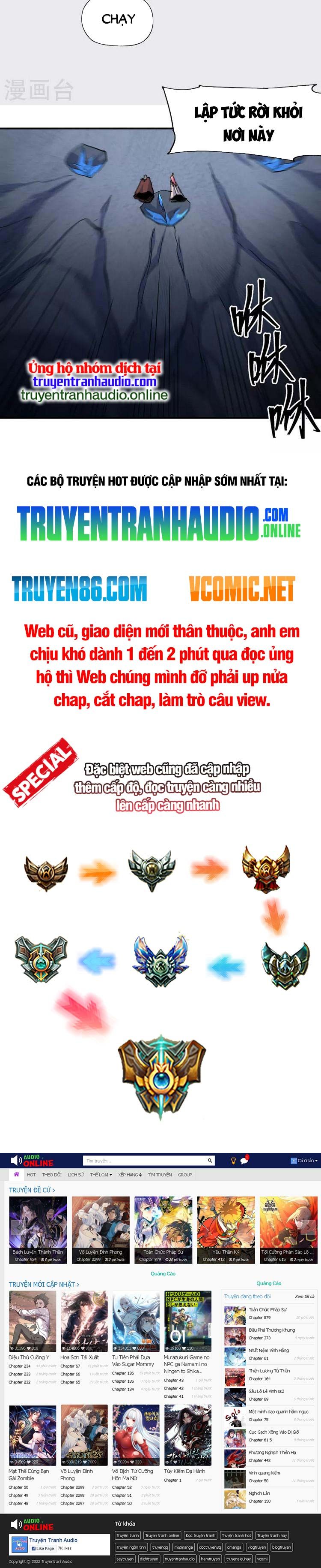 đọc truyện Nhân Vật Chính Mạnh Nhất Lịch Sử Chương 129 ảnh 15 tại Thiên Thai Truyện